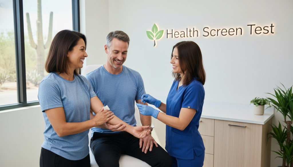 Best Health Screening in Scottsdale: Your 2026 Guide to Preventive Wellness