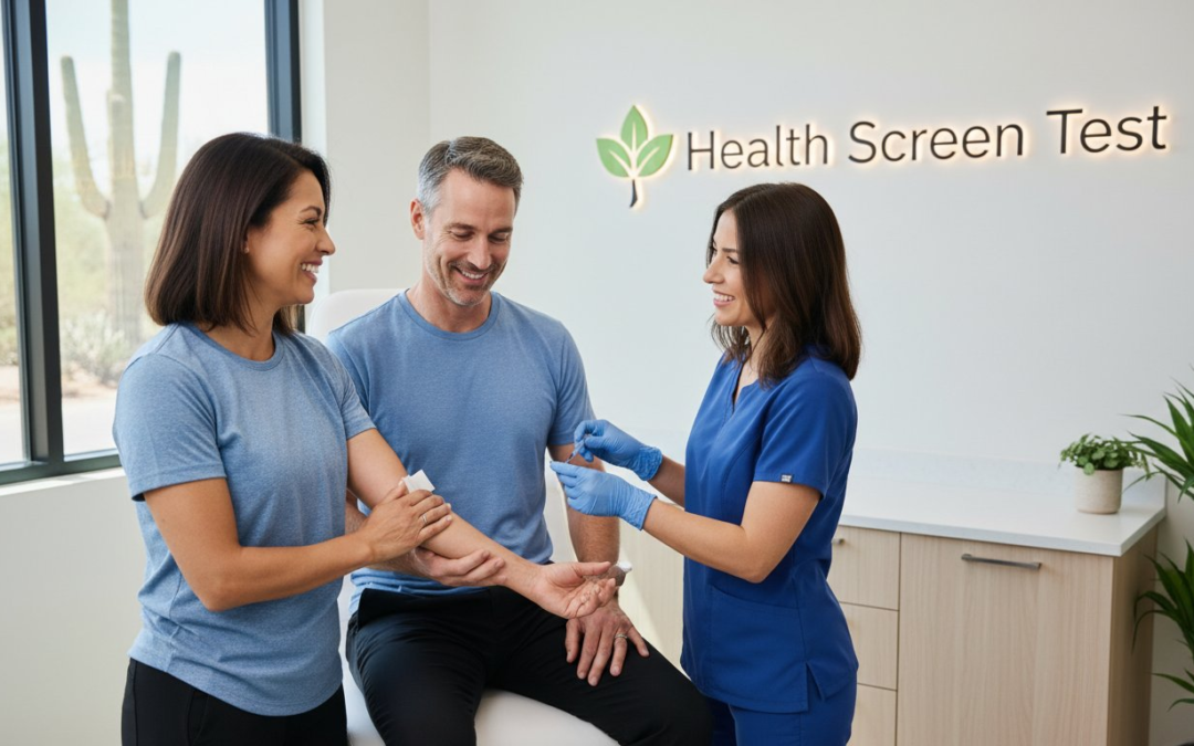 Best Health Screening in Scottsdale: Your 2026 Guide to Preventive Wellness