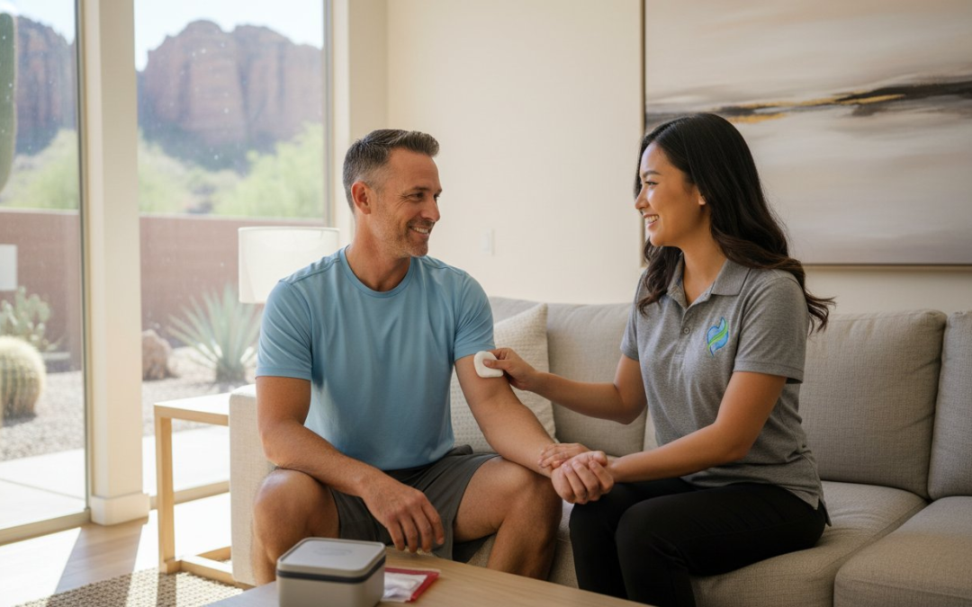 Phoenix Area Mobile Lab Services: A 2026 Guide to At-Home Preventive Screenings