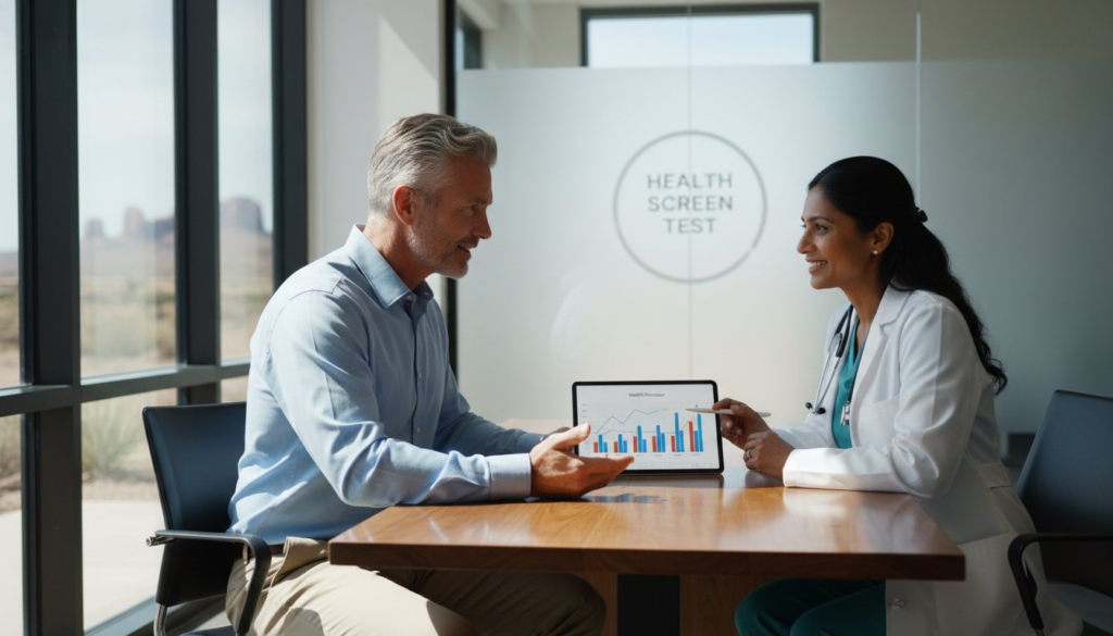 Understanding the PSA Blood Test in Mesa: A Comprehensive Guide