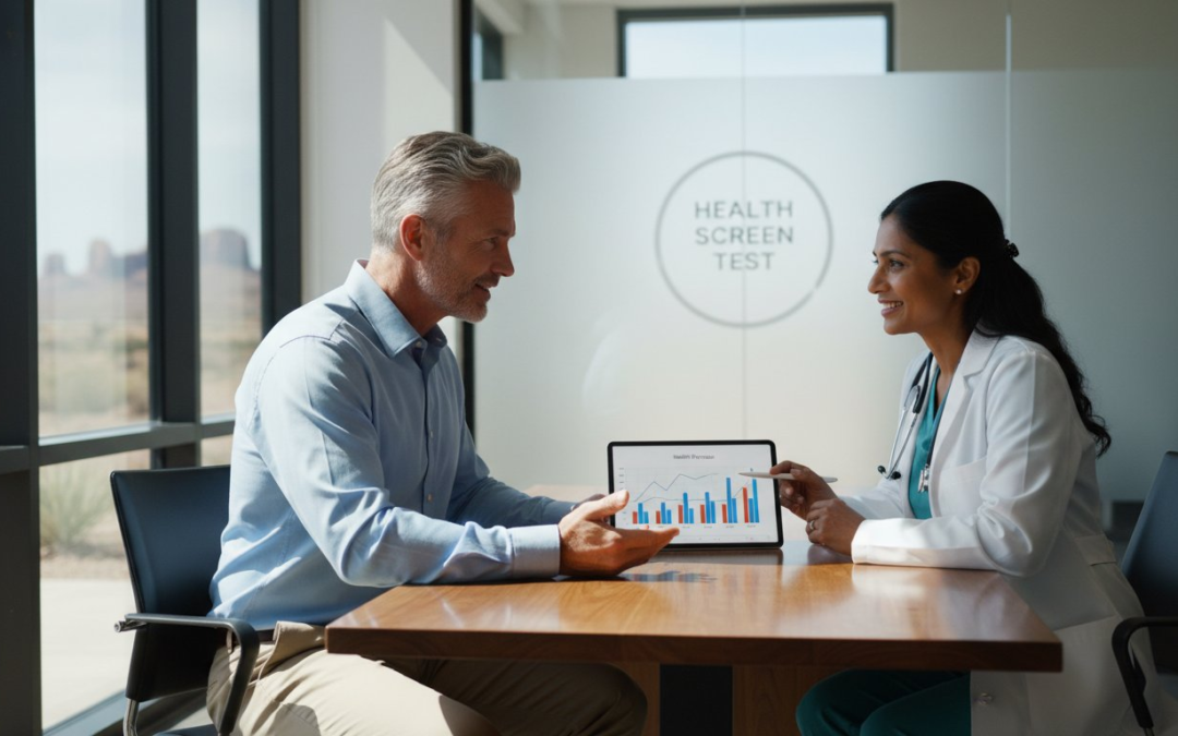 Understanding the PSA Blood Test in Mesa: A Comprehensive Guide